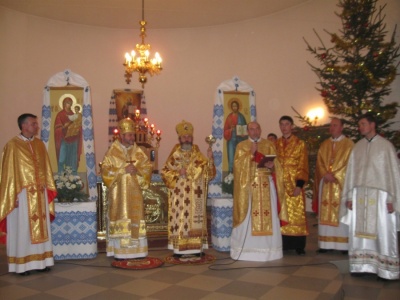 Празник Святого Василія Великого